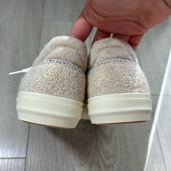 Rothy’s The Women's RS02 Sneaker in Honeybun Bouclé - Picture 5 of 10